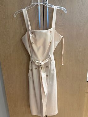 Antonio Milani Women's dress/ cream color/ Size 10
